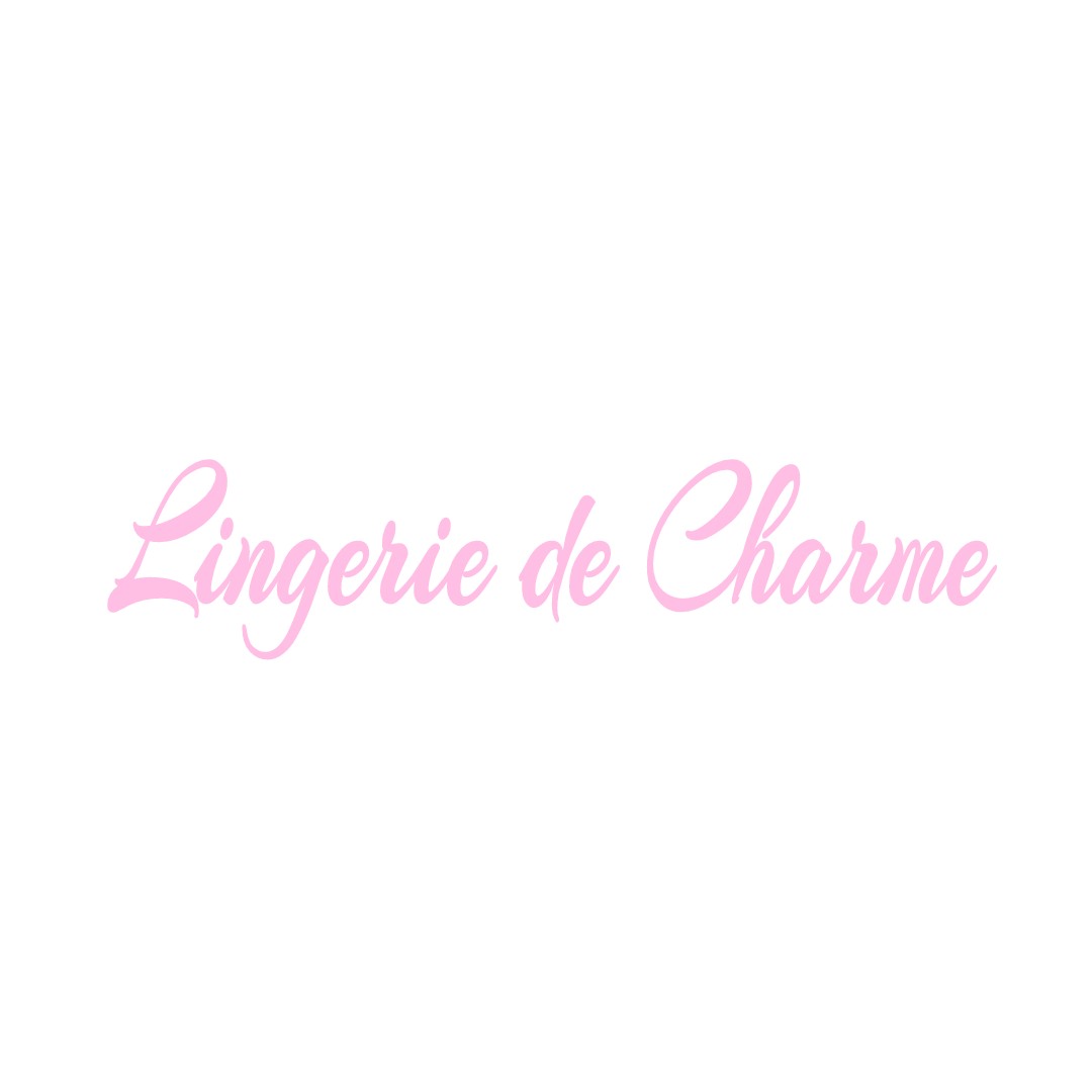 LINGERIE DE CHARME SAUCHAY